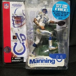 Peyton Manning sports figure